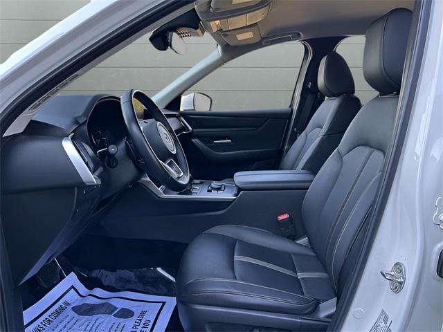 used 2024 Mazda CX-90 car, priced at $30,370