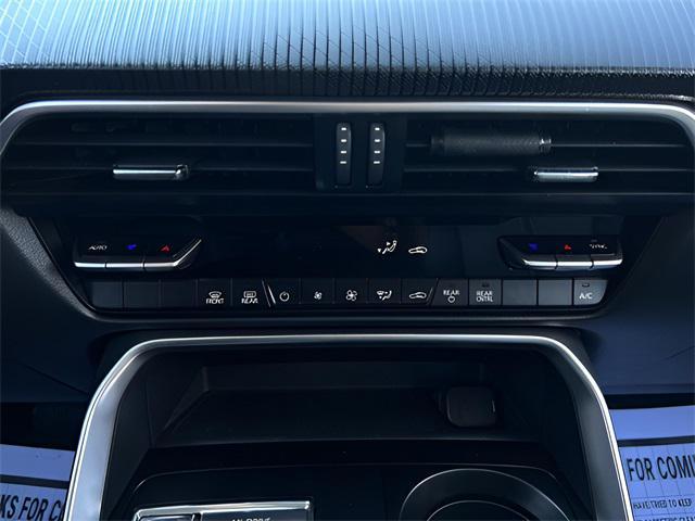 used 2024 Mazda CX-90 car, priced at $30,370