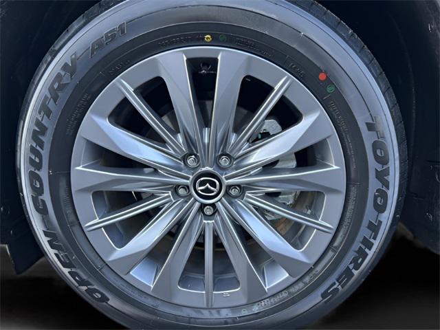 used 2024 Mazda CX-90 car, priced at $30,370