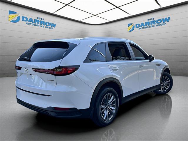 used 2024 Mazda CX-90 car, priced at $30,370