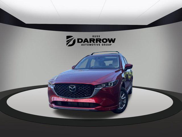 new 2025 Mazda CX-5 car, priced at $33,523