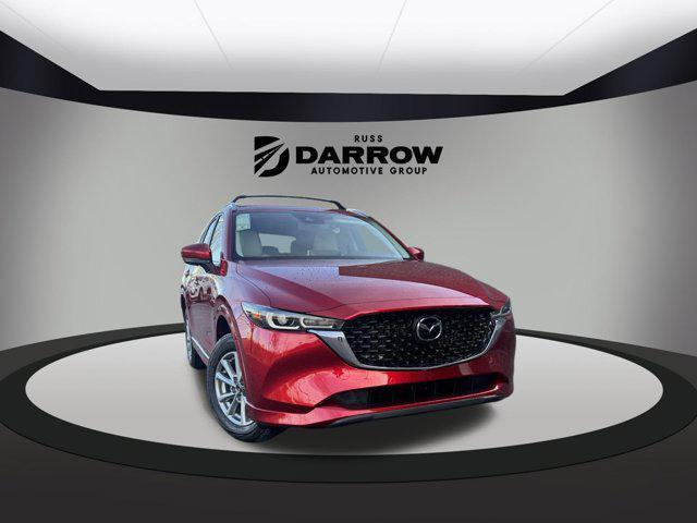 new 2025 Mazda CX-5 car, priced at $33,523