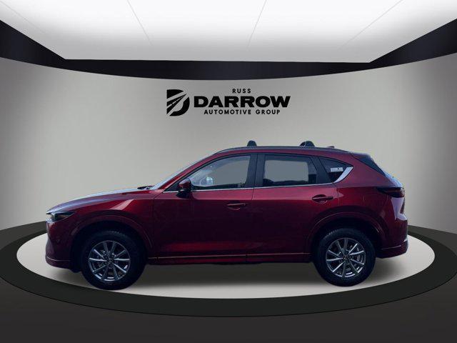 new 2025 Mazda CX-5 car, priced at $33,523