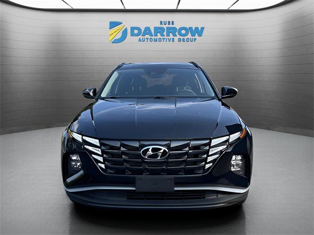 used 2024 Hyundai Tucson car, priced at $23,080
