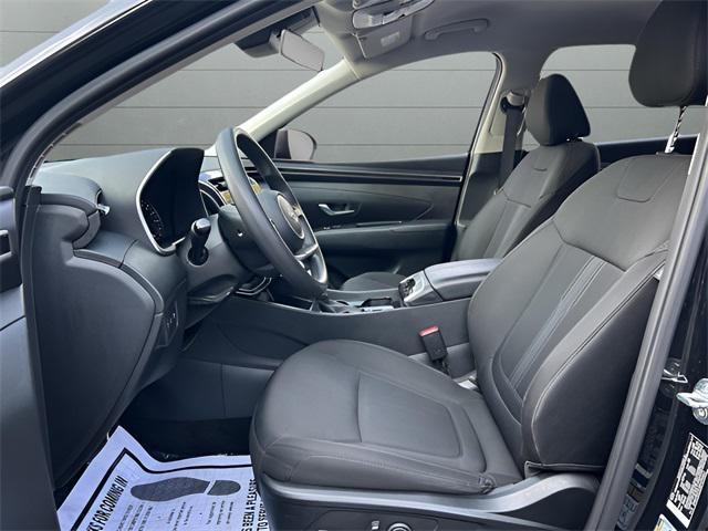 used 2024 Hyundai Tucson car, priced at $23,080