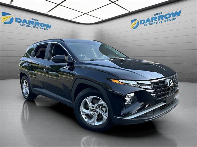 used 2024 Hyundai Tucson car, priced at $23,080