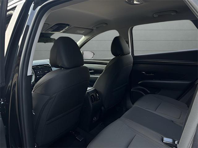 used 2024 Hyundai Tucson car, priced at $23,080