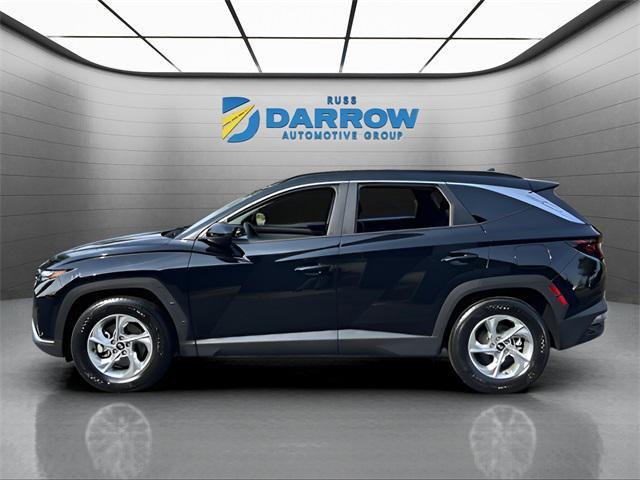 used 2024 Hyundai Tucson car, priced at $23,080