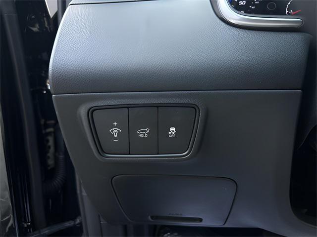used 2024 Hyundai Tucson car, priced at $23,080
