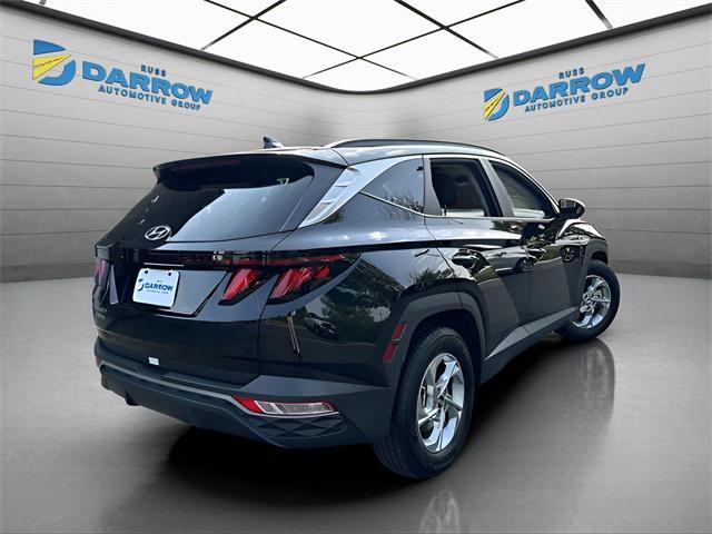 used 2024 Hyundai Tucson car, priced at $23,080