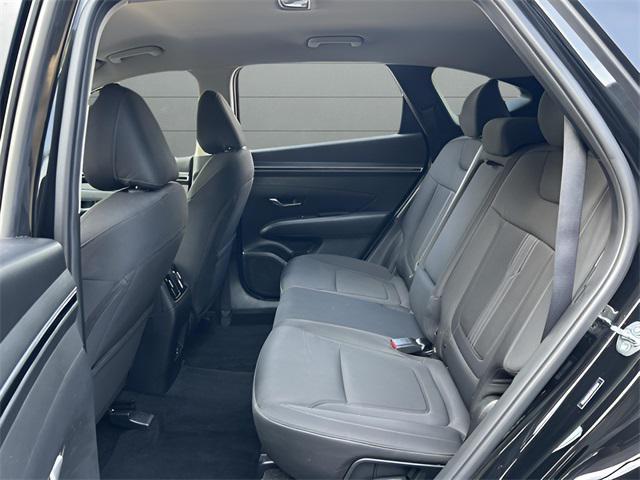 used 2024 Hyundai Tucson car, priced at $23,080