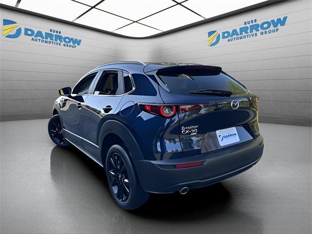 used 2024 Mazda CX-30 car, priced at $22,370