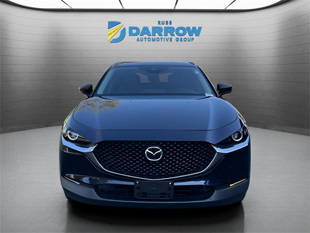 used 2024 Mazda CX-30 car, priced at $22,370