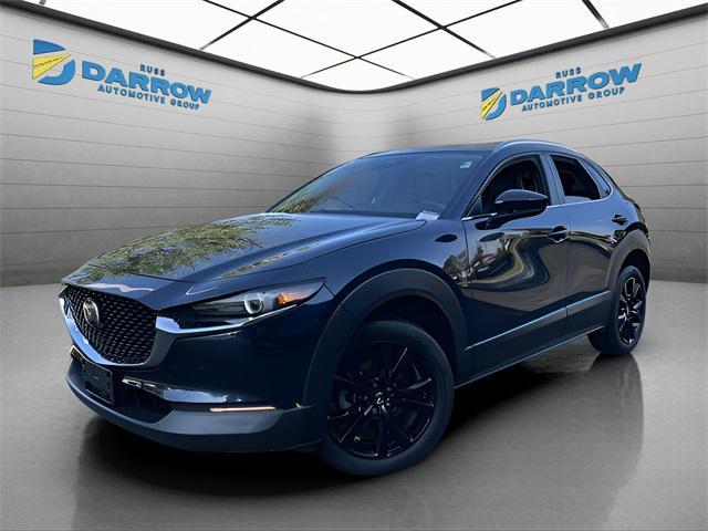 used 2024 Mazda CX-30 car, priced at $22,370