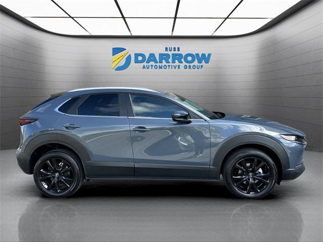 used 2023 Mazda CX-30 car, priced at $25,200
