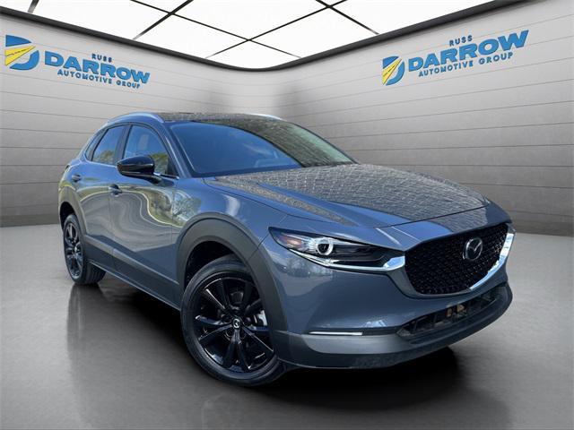 used 2023 Mazda CX-30 car, priced at $25,200