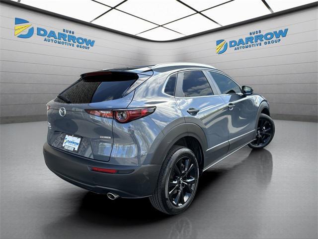 used 2023 Mazda CX-30 car, priced at $25,200
