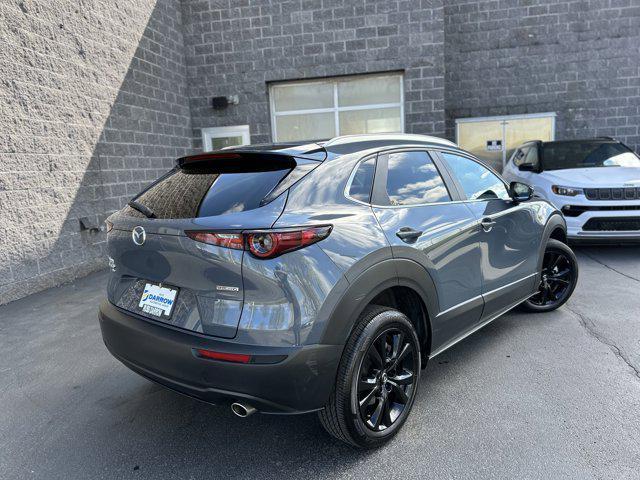 used 2023 Mazda CX-30 car, priced at $26,399