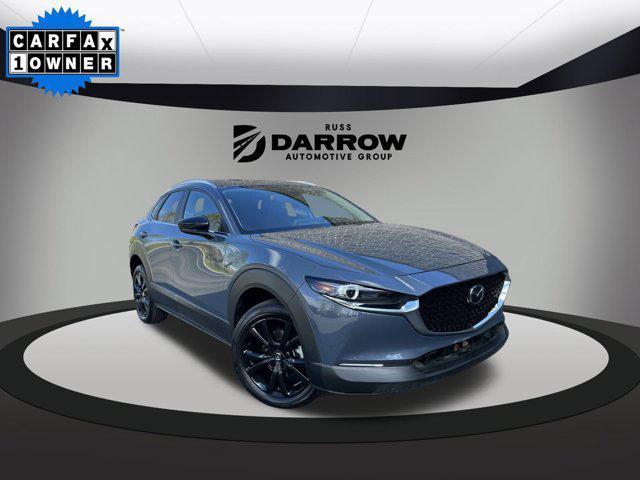 used 2023 Mazda CX-30 car, priced at $25,799