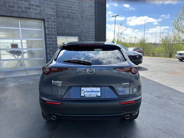 used 2023 Mazda CX-30 car, priced at $26,399