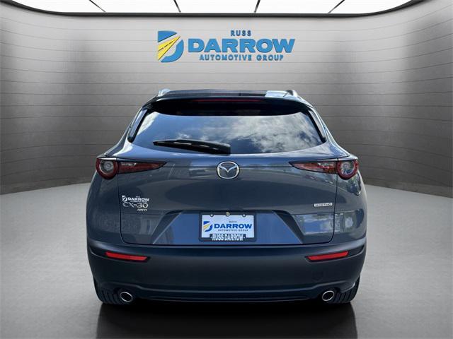 used 2023 Mazda CX-30 car, priced at $25,200