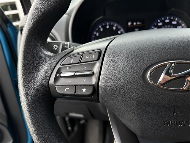 used 2023 Hyundai Kona car, priced at $17,670