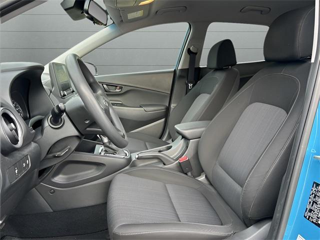 used 2023 Hyundai Kona car, priced at $17,670