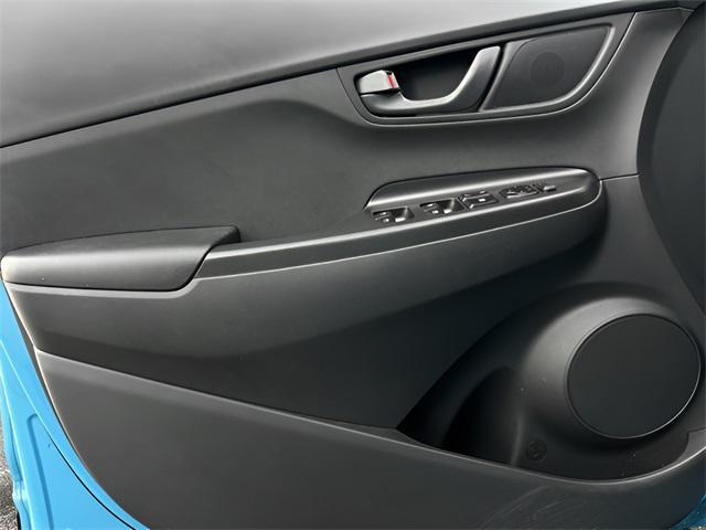 used 2023 Hyundai Kona car, priced at $17,670