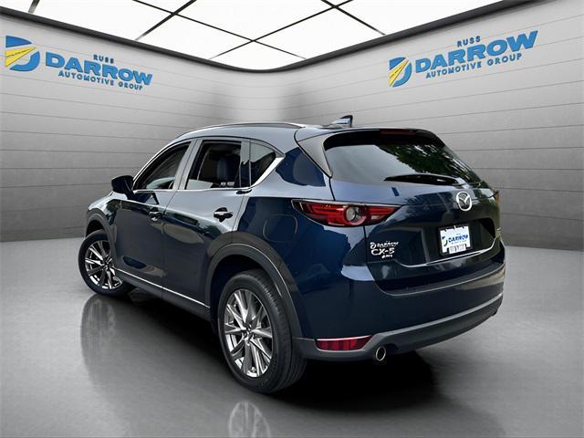 used 2021 Mazda CX-5 car, priced at $21,990