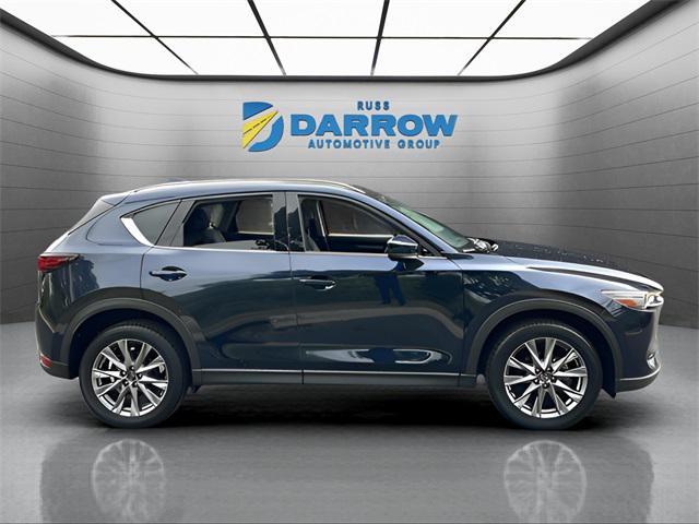 used 2021 Mazda CX-5 car, priced at $21,990