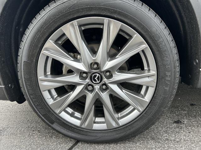 used 2021 Mazda CX-5 car, priced at $21,990