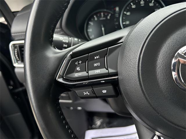 used 2021 Mazda CX-5 car, priced at $21,990