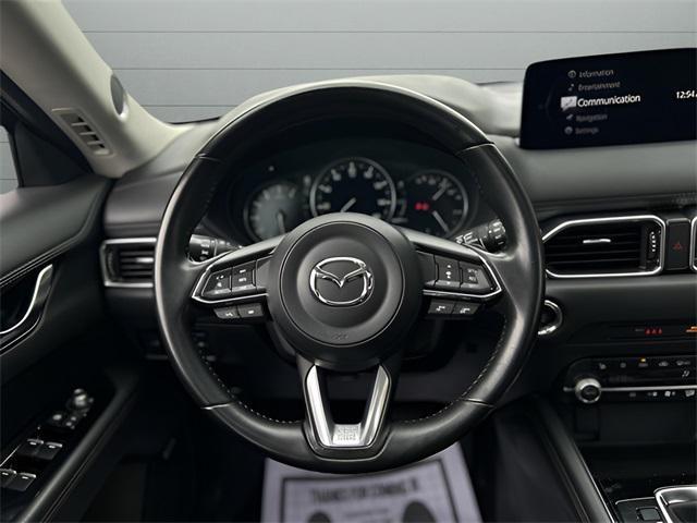 used 2021 Mazda CX-5 car, priced at $21,990