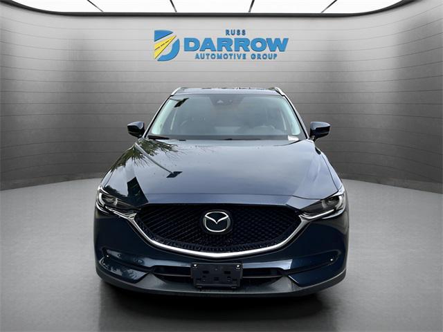 used 2021 Mazda CX-5 car, priced at $21,990