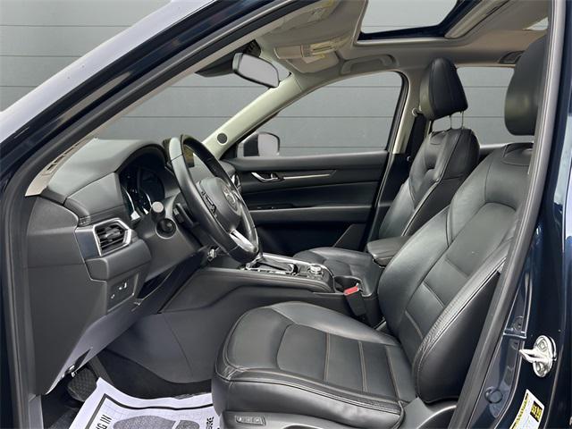 used 2021 Mazda CX-5 car, priced at $21,990