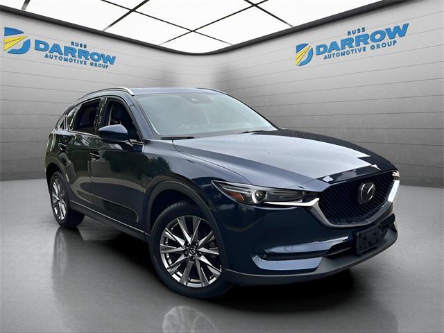 used 2021 Mazda CX-5 car, priced at $21,990