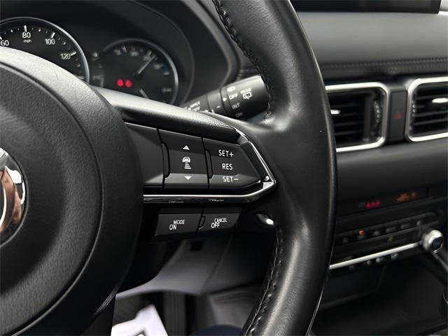 used 2021 Mazda CX-5 car, priced at $21,990