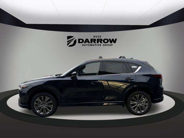 new 2025 Mazda CX-5 car, priced at $41,897