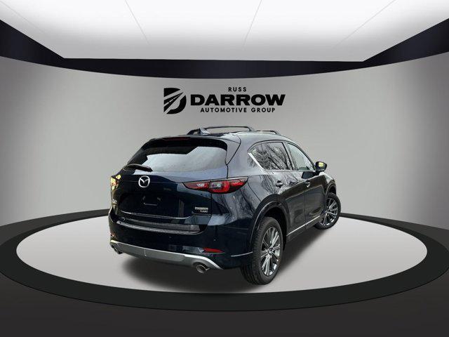 new 2025 Mazda CX-5 car, priced at $41,897