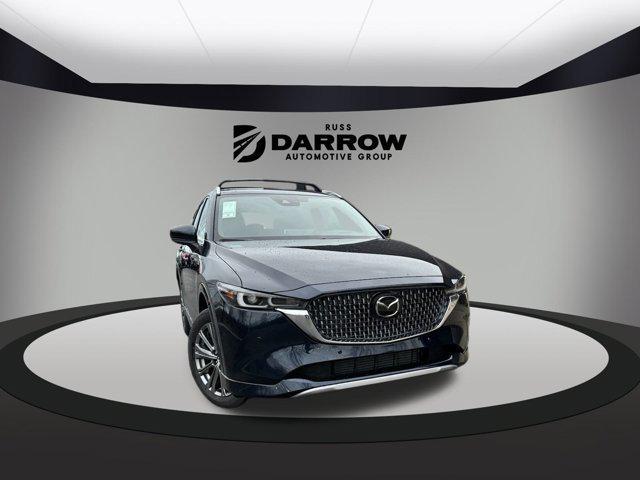 new 2025 Mazda CX-5 car, priced at $41,897