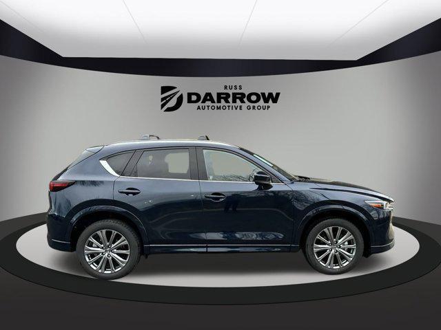 new 2025 Mazda CX-5 car, priced at $41,897