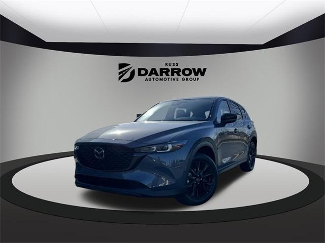 new 2024 Mazda CX-5 car, priced at $31,638