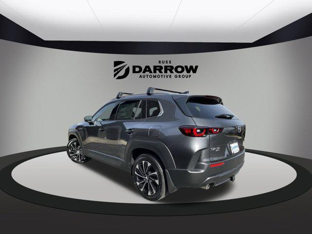 new 2025 Mazda CX-50 Hybrid car, priced at $37,934
