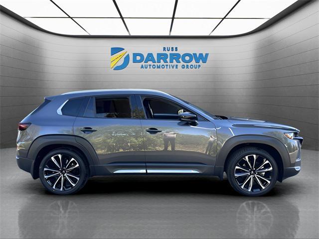new 2025 Mazda CX-50 car, priced at $38,310