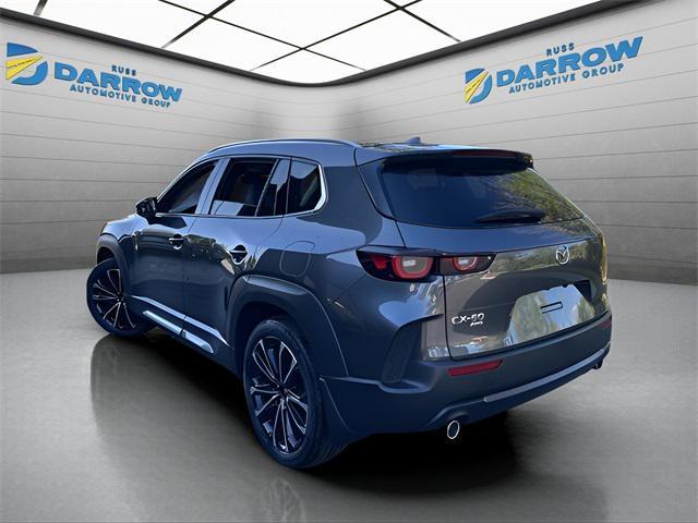 new 2025 Mazda CX-50 car, priced at $38,310