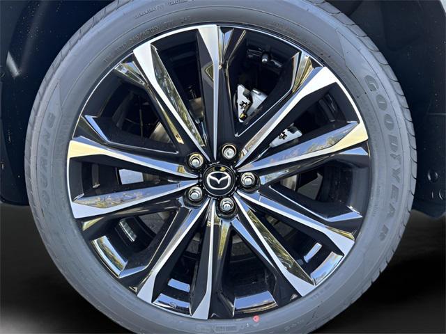 new 2025 Mazda CX-50 car, priced at $38,310