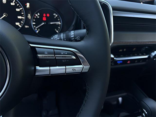 new 2025 Mazda CX-50 car, priced at $38,310