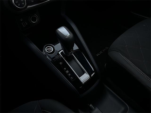 used 2020 Nissan Kicks car, priced at $13,100