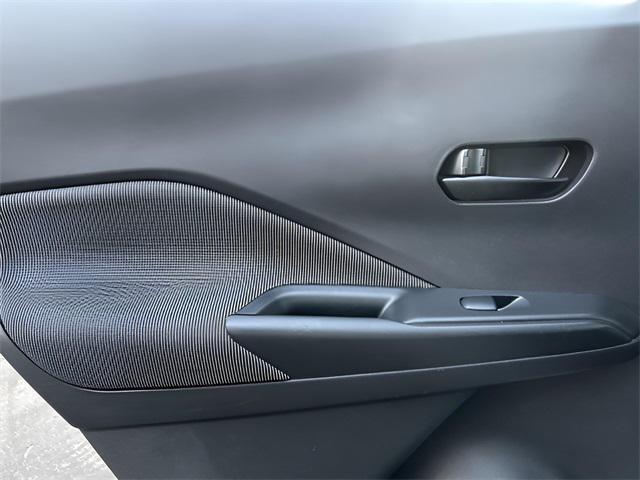 used 2020 Nissan Kicks car, priced at $13,100