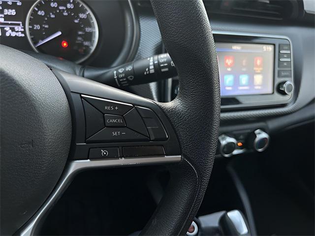 used 2020 Nissan Kicks car, priced at $13,100